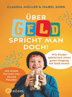 cover image of Über Geld spricht man doch!
